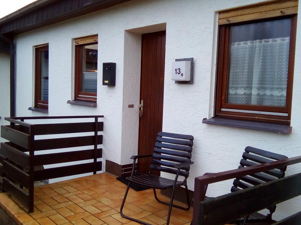Villa Haus Panoramablick Medebach Exterior foto